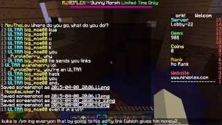 Mineplex Episode 2 - I Report You!