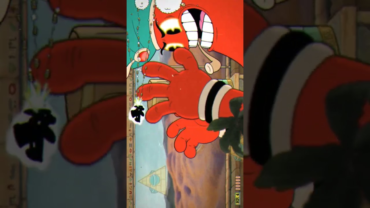 Cuphead + DLC - Converge Beam Rush Mod /