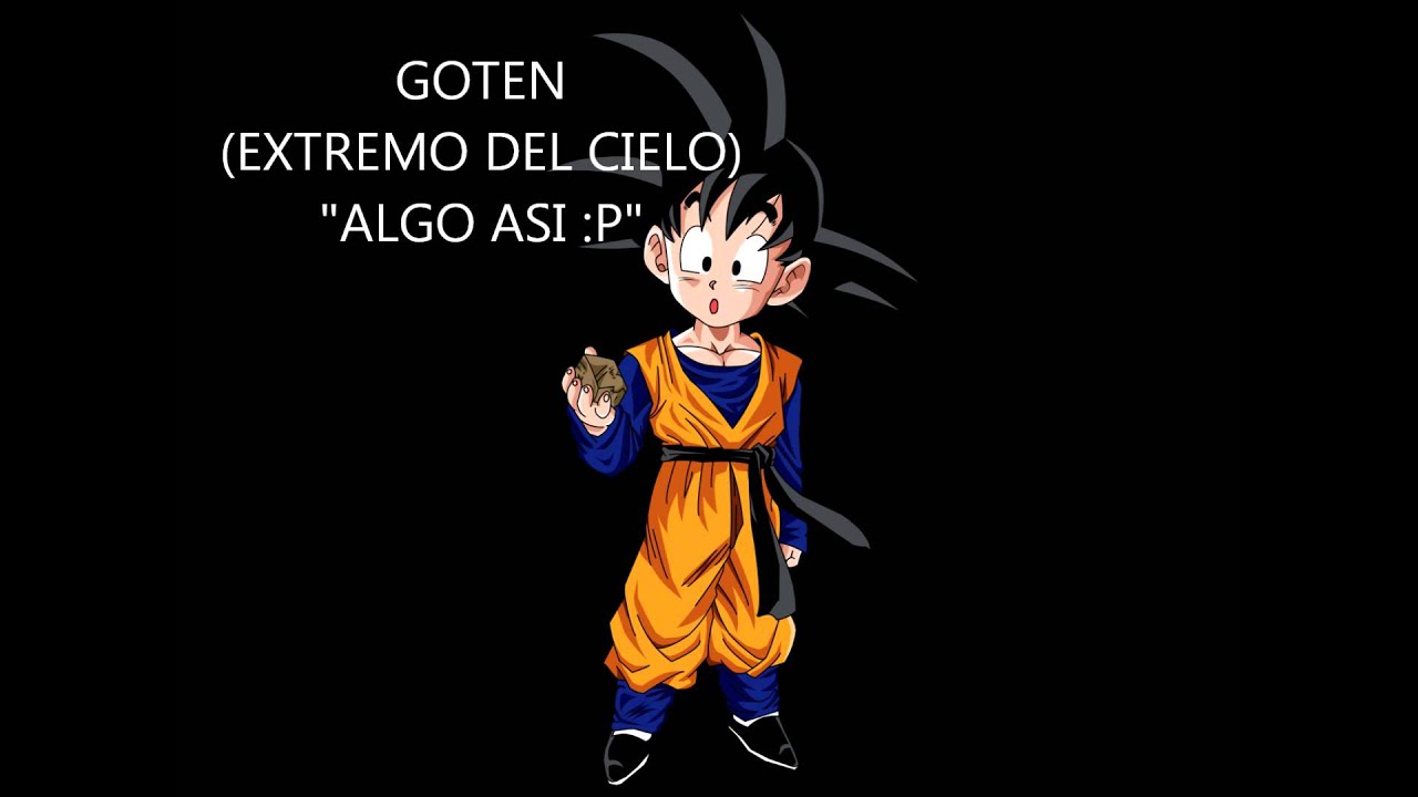 LOS NOMBRES EN ESPAÑOL DE LOS PERSONAJES PRINCIPALES DE DRAGON BALL Z