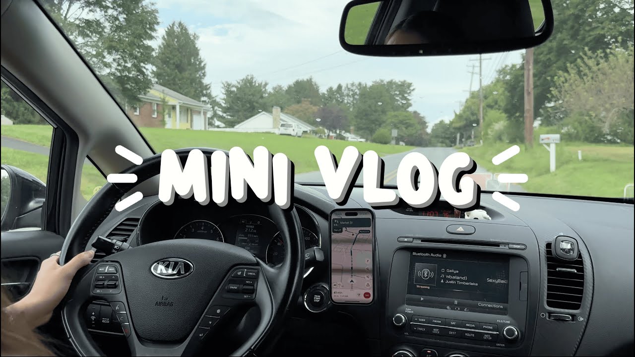 Mini Vlog Franklin & Marshall College 2025 обзор на тереторию колледжа