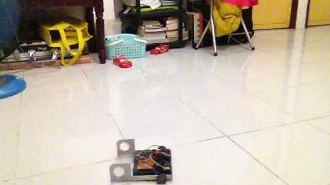 DIY battle bot PART-2