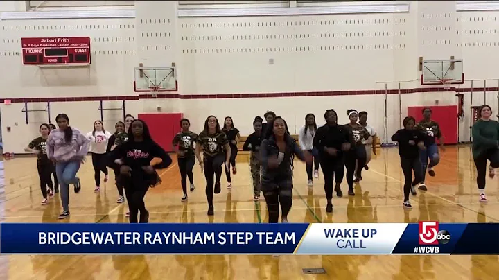 Wake Up Call from Bridgewater Raynham Step Team