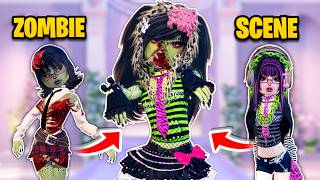 THEME FUSION CHALLENGE in *Dress to Impress* (Roblox)