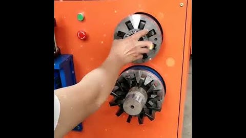 Motor stator disassembly!How to disassembly motor copper from used stator?