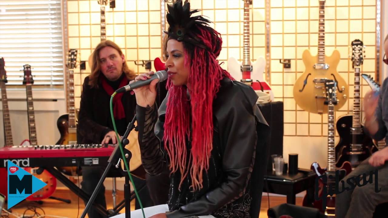 Brand New Heavies - Sunlight (live)