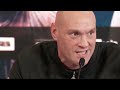 TYSON FURY: "If i can