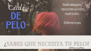 Porque Se Te El Pelo? Como Pararlo