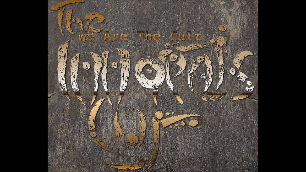 THE IMMORTALIS CULT - WE ARE THE CULT