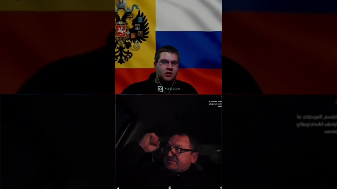 Привет из России I Чат рулетка 