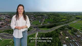 Tongeren-Borgloon - Zo Ziet De Zuidoostelijke Omleidingsweg Eruit