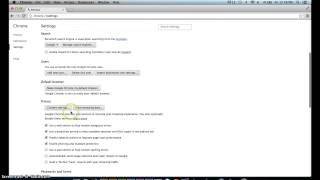 Clearing Cache on Google Chrome with Mac OS screenshot 5