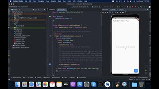 Flutter Tutorial Part 2 | Basic Text widget. screenshot 1