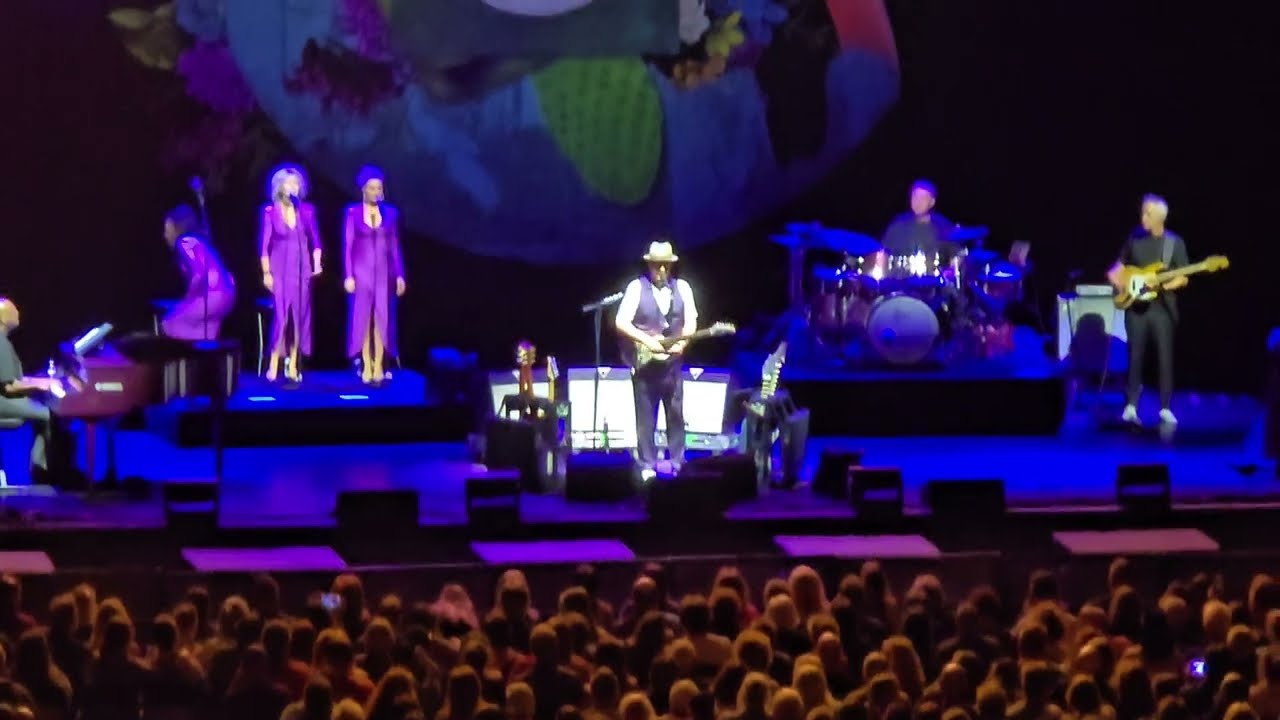 Christopher Cross - Arthur's Theme Live Concord 2025