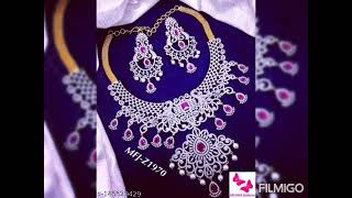 Beautiful CZ jewellery collection for wedding screenshot 5