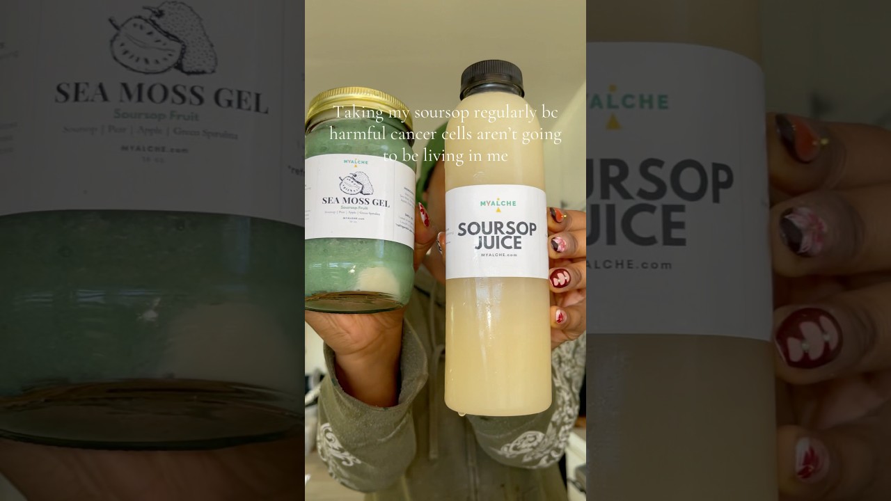 Soursop Bundle at MYALCHE.com