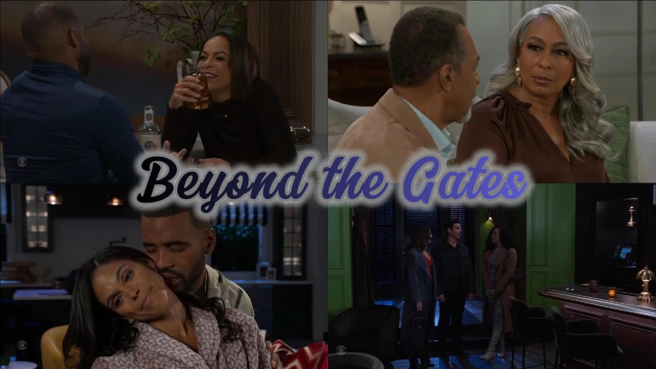 Beyond the Gates Ep 208