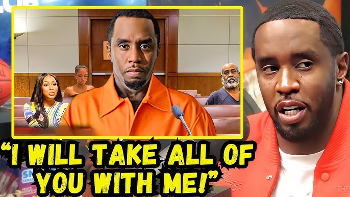 P Diddy S Case Takes A Wild Turn Diddy Is Going To Jail New Details