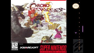 CHRONO TRIGGER SNES FIRST PLAYTHROUGH - Episode 1
