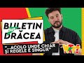 &quot;O glumă rostită de rege&quot; I BULETIN DAT Drăcea la „What The Fun” cu Drăcea și Bogdan