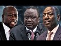 MAKING OF A REVOLUTION: Ruto's path to his Downfall...