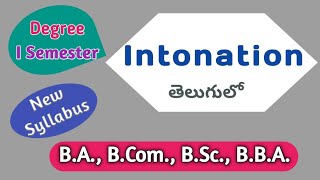 Intonation in Telugu screenshot 2