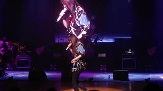 김경호 부천콘서트 미친 역대급 금지된사랑 20191130
