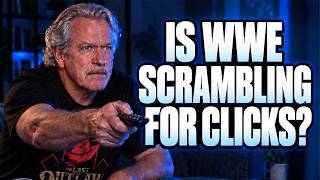 Is WWE Scrambling For Clicks? *New Episode* My World with Jeff Jarrett