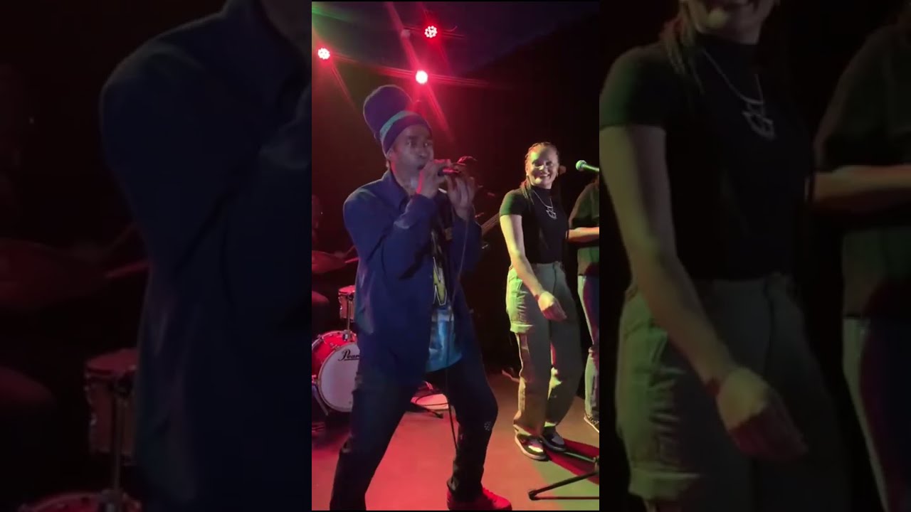 Concert Baron Black & Friends @BaronBlack972