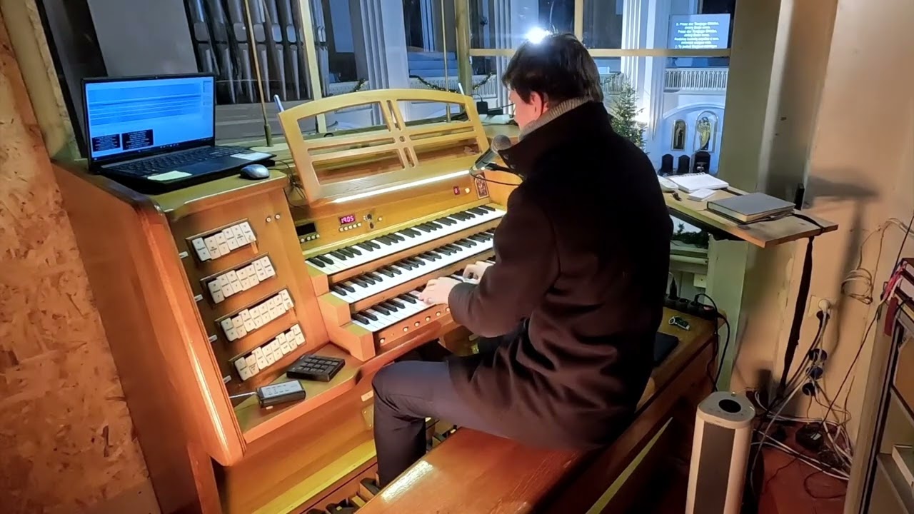 O, Panie, Ty nam dajesz