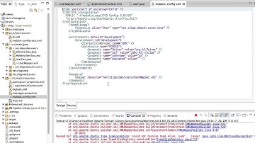 MyBatis 프레임워크 4  - type alias 설정 및 불필요한 코드 제거