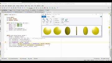 CSP AS Understanding Simple Sprite Animation