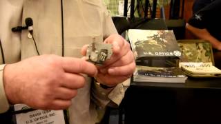 2015 SHOT Show - David Tubb