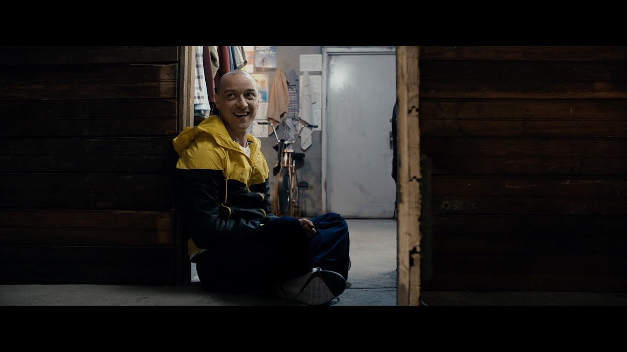 Split (2017) Trailer #1 - No Music - YouTube