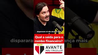 São Paulo pode alcançar sucesso financeiro de Palmeiras e Flamengo? Especialista diz que há solução