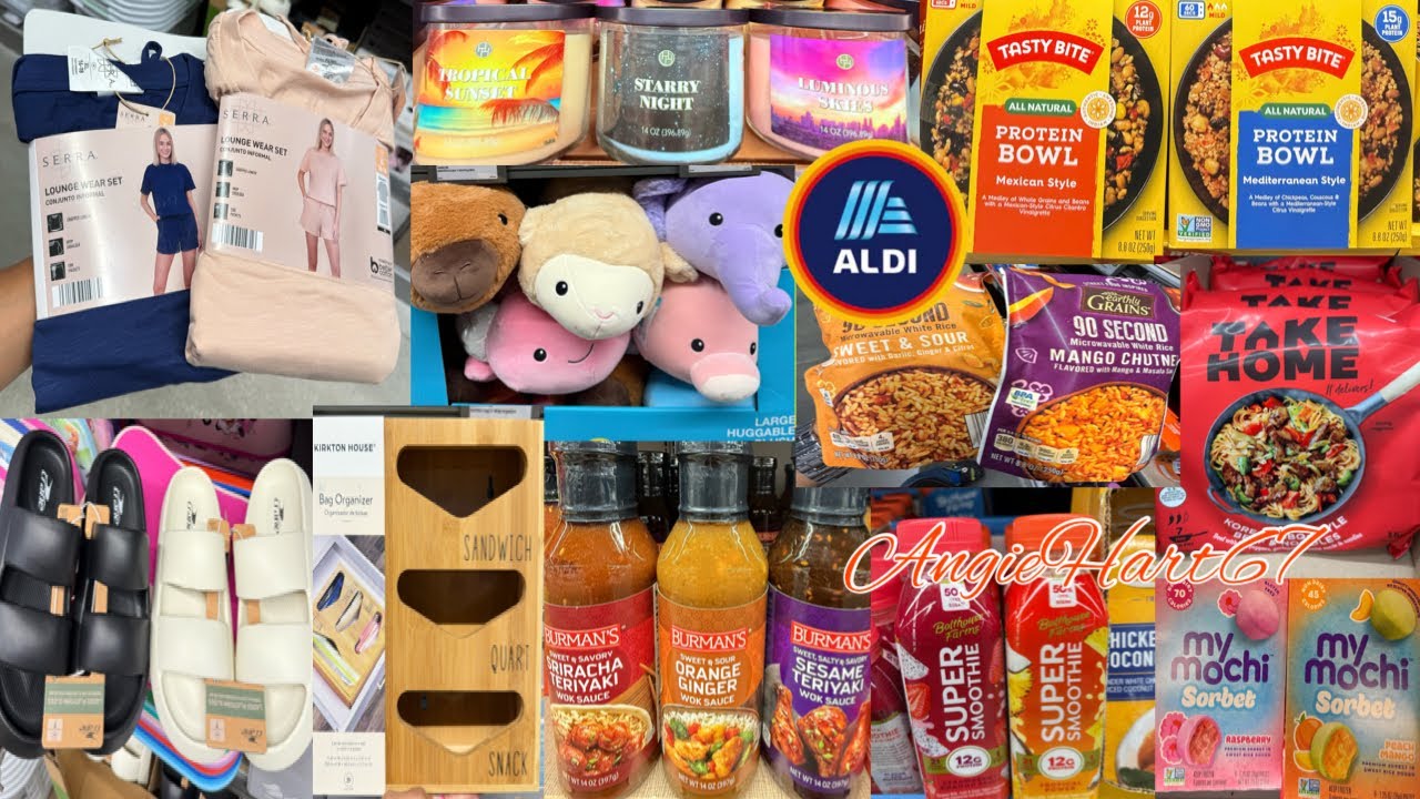 ALDI 🥰WEEKLY LIMITED FINDS!! 