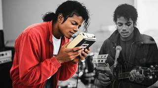 What Michael Jackson Heard in His Head: The Beatboxing Sessions That Created Smooth Criminal