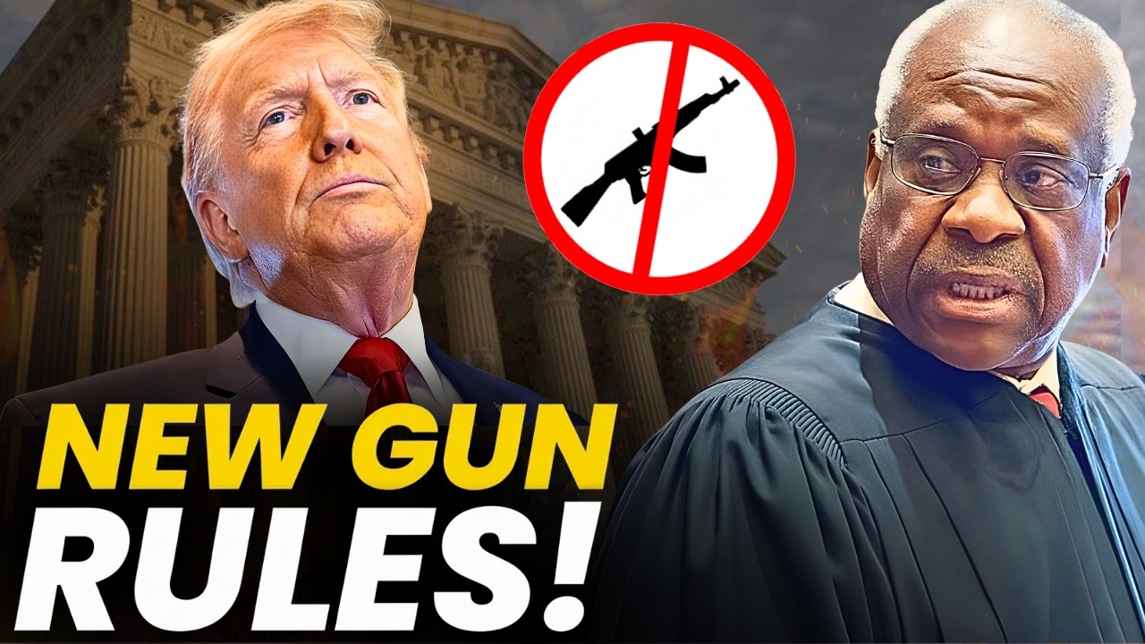 IT'S OVER! Court Decides To End Magazine Ban & Frees Gun Owner! Your ...
