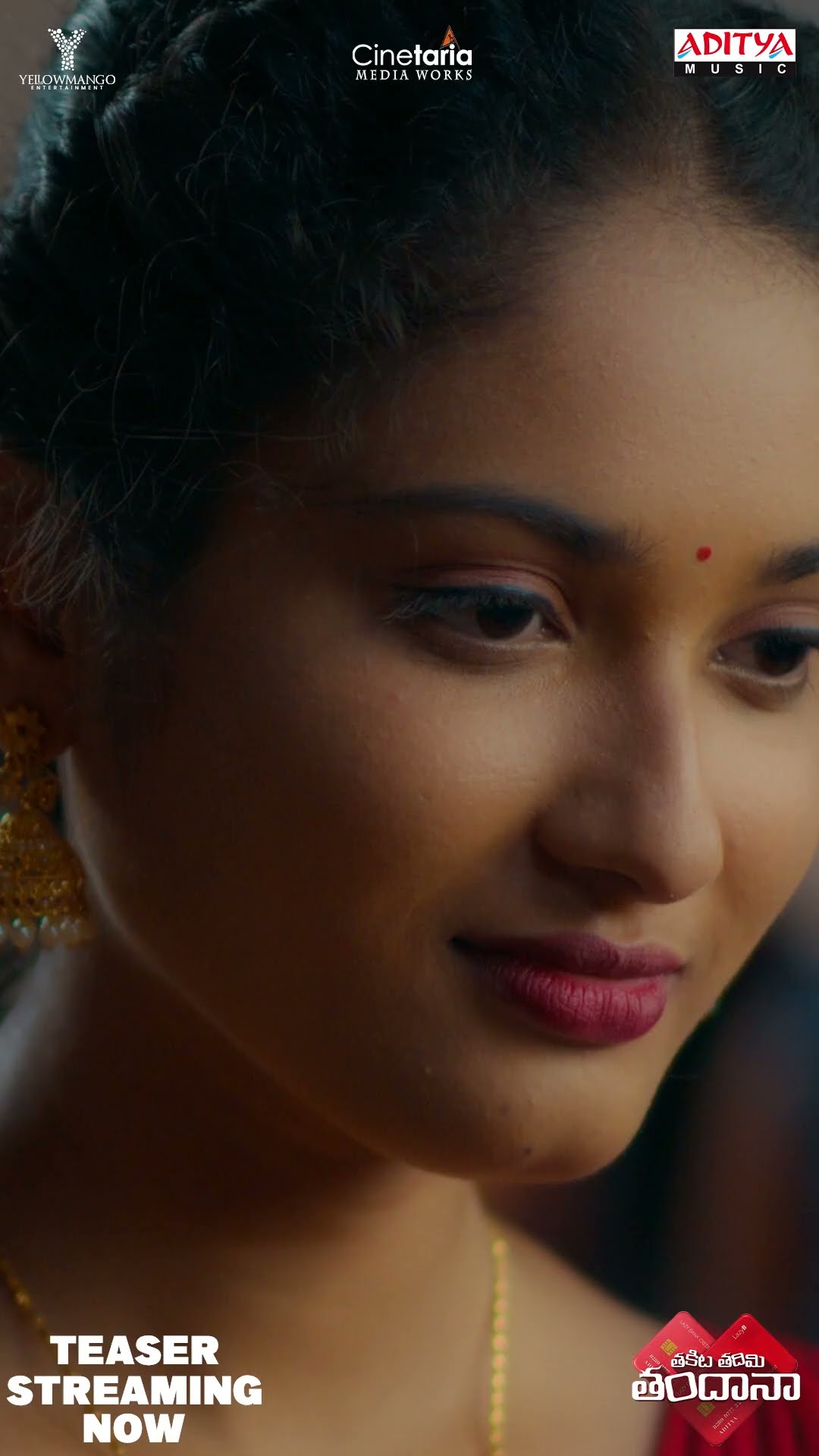 #TakitaTadimiTandana Teaser #Shorts