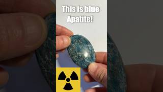 We Bought This Healing Stone and it’s Radioactive!