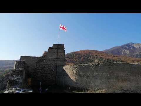 #ჩვენიადგილები - ბებრისციხე