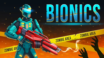 Bionics Gameplay ( by VOODOO)