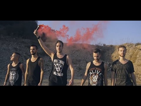 DEEP AS OCEAN - Before They Win (Official Music Video) [CORE COMMUNITY PREMIERE]