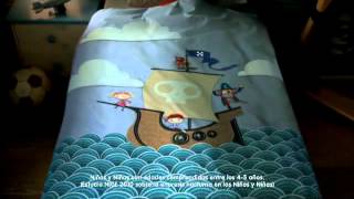 Huggies Drynites Piratas 2012 Español