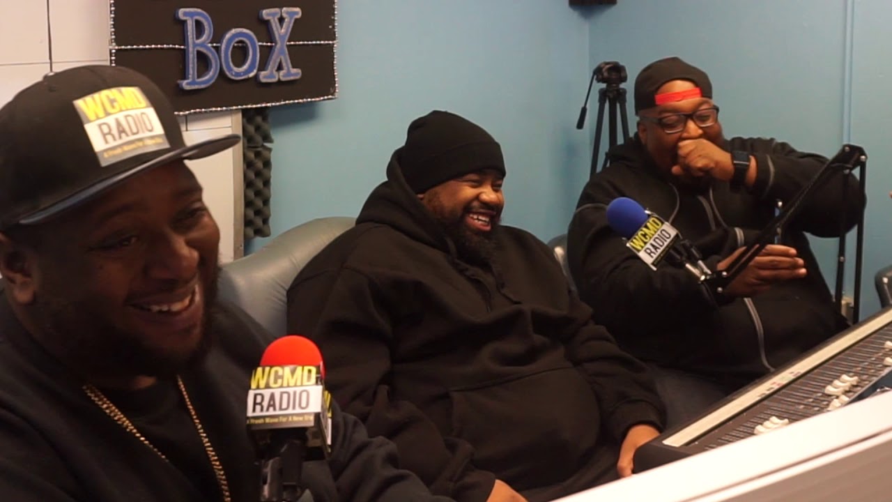 Maine Toast Full Interview at Jersey Jukebox Hosted by Gmoneypayroll Episode #1 pt2