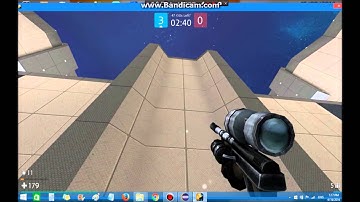 UBERSTRIKE-basic gameplay