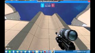 UBERSTRIKE-basic gameplay
