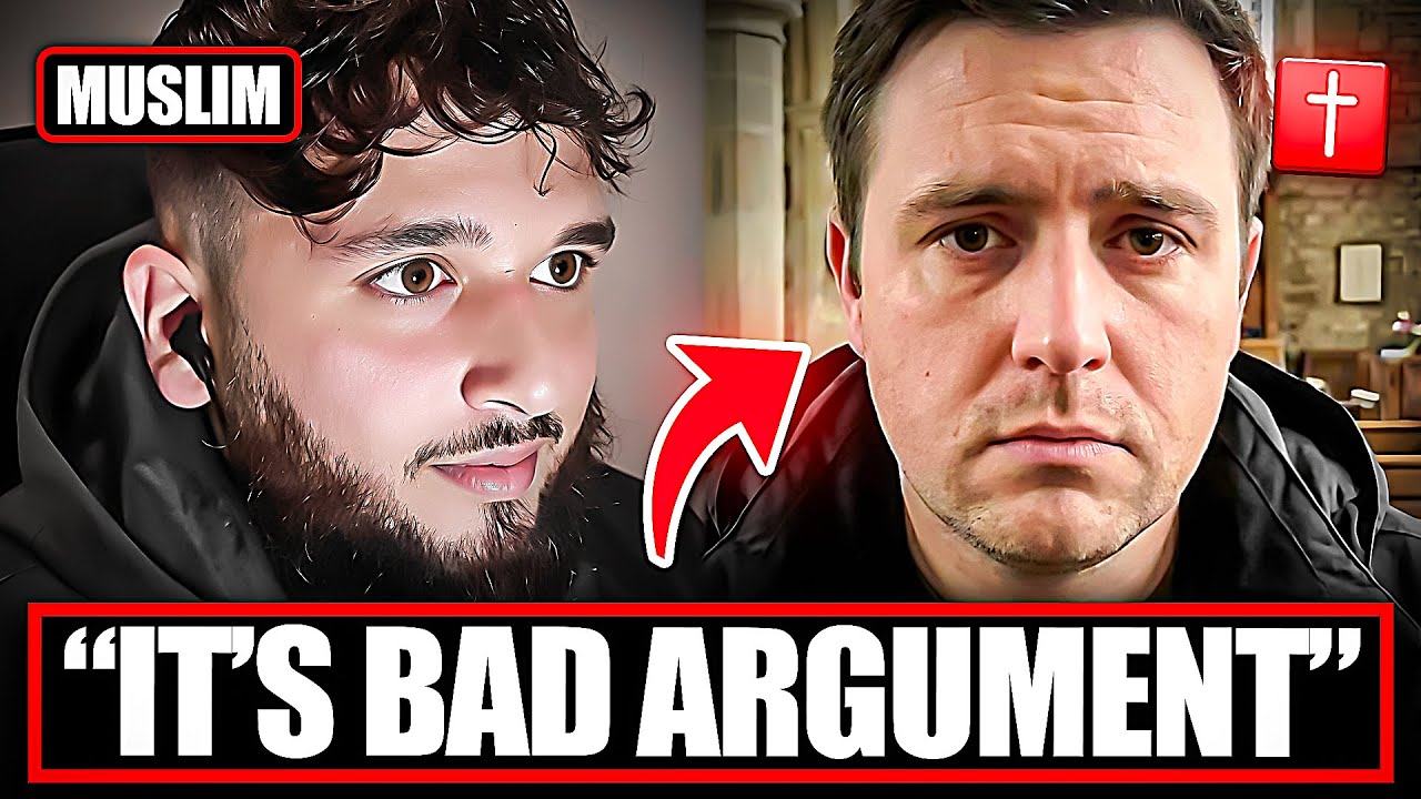 Христианин ПРИЗНАЕТ, что исламская дилемма ПЛОХА и ОПРОВЕРГАЕТСЯ! с @MuslimOrthodoxy