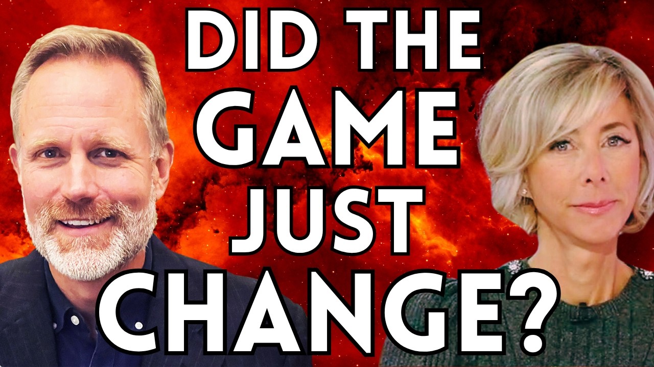 Stephanie Pomboy: Has The Grand Game Just Changed?