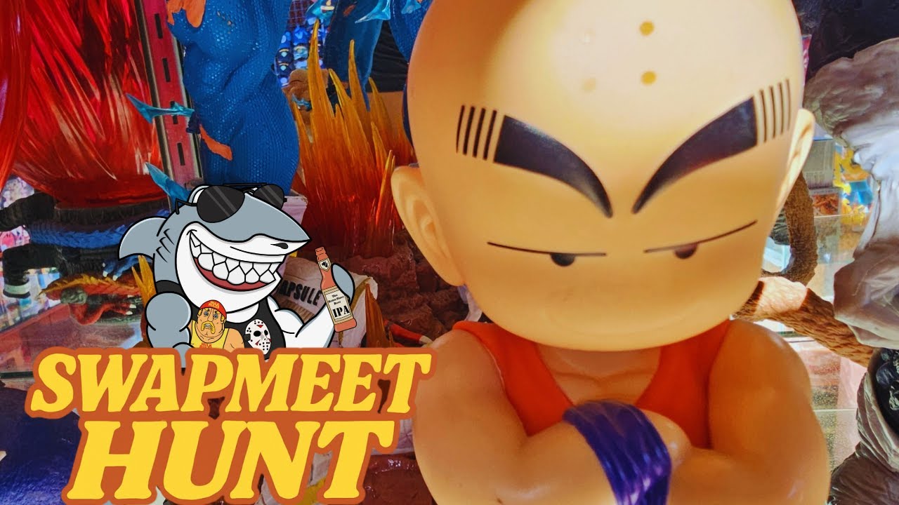 Swapmeet Hunt Episode 46 - Childhood memory unlocked!