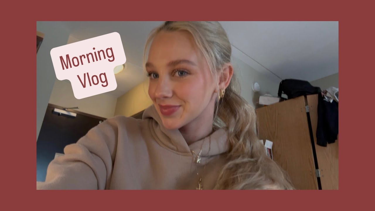 PRODUCTIVE MORNING VLOG| healthy habits, Bible study & more